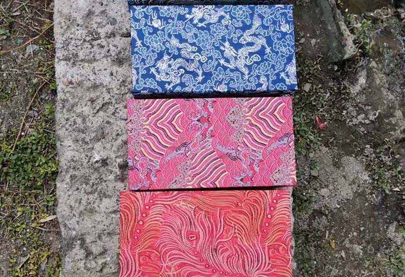 三亚油漆木质盒-11